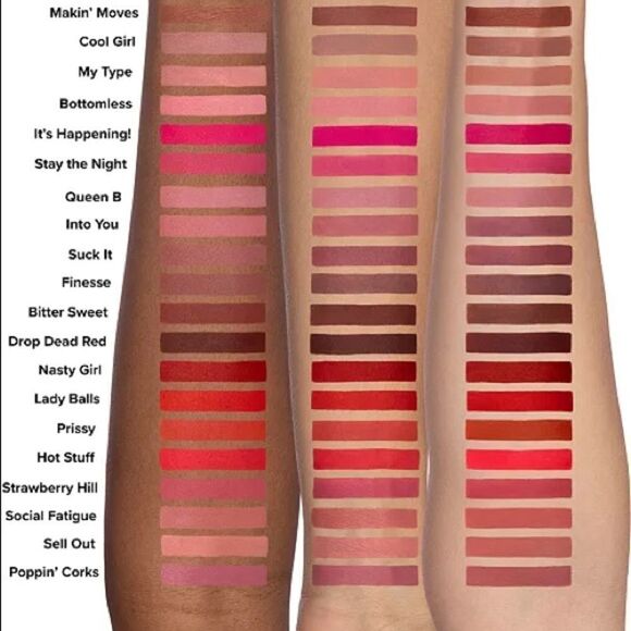 ✨ HP✨Too Faced
Melted Matte Liquid Lipstick✨ - Picture 6 of 7